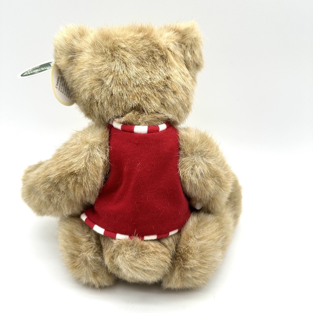 RETIRED The Bearington Collection ANDY & CANDY 173195 Stuffed Animal Christmas - Picture 6 of 7